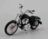 maisto-2013-harley-davidson-xl-1200v-seventy-two-zielony-1-12-motocykl-nowy-stan-zlozenia-calosc-die-cast