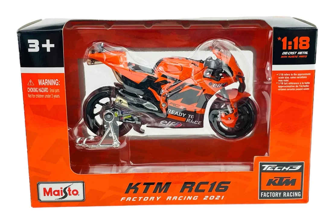 motor-ktm-maisto