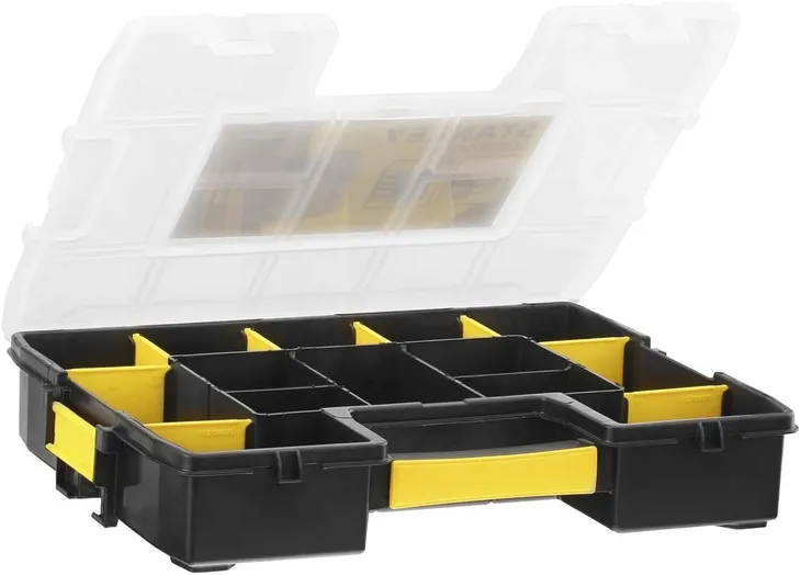 organizer-stanley-sort-master-junior-1-97-483-waga-z-opakowaniem-0-76-kg-kod-producenta-1-97-483