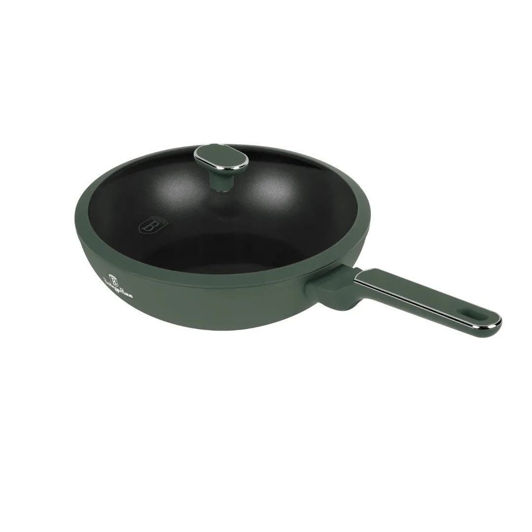 wok-berlinger-haus-28-cm-kolor-zielony