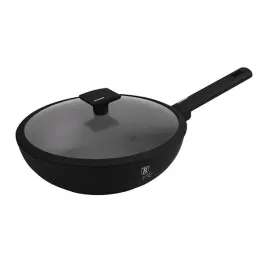 wok-berlinger-haus-matte-black-28-cm