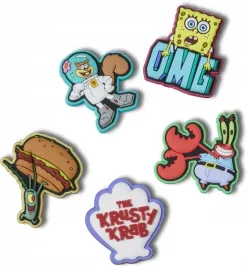 przypinki-crocs-jibbitz-ozdoby-do-butow-spongebob-5-pack