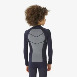 koszulka-termoaktywna-narciarska-dla-dzieci-quechua-bl-900-seamless