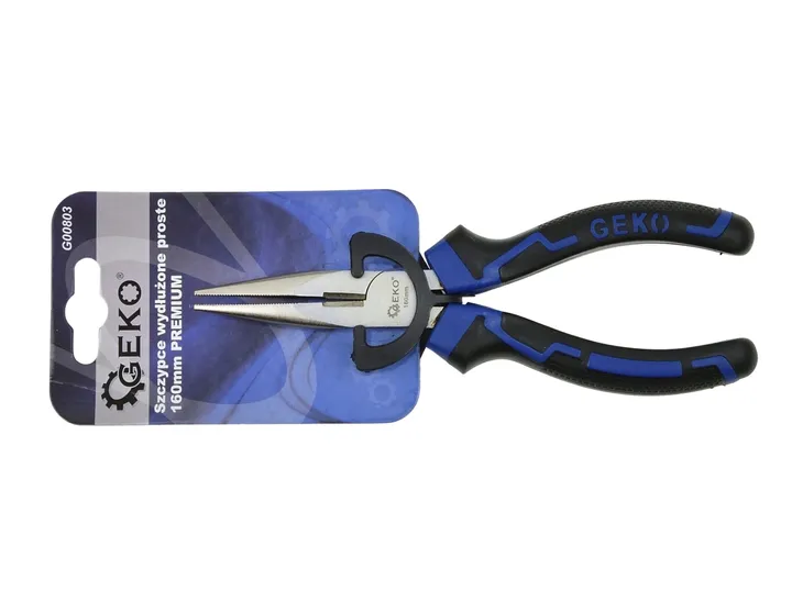 szczypce-wydluzone-geko-g00803-marka-geko-dlugosc-160-mm