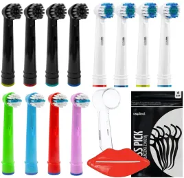 koncowka-zamienna-kids-bristles-x4-precision-czarne-x4-precision-x4-grati