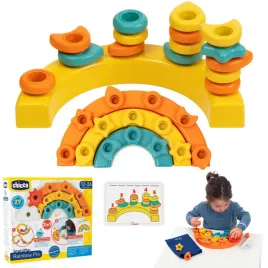 edukacyjne-kolorowe-pinezki-kreatywna-gra-2w1-zabawka-tecza-27el-chicco