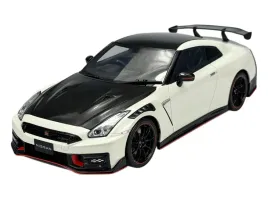 kyosho-2024-nissan-gt-r-nismo-bialy-1-18-nowy-metalowy-model-kolekcjonerski