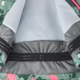 kurtka-quechua-92-98-kolor-zielony