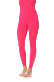 cieple-termoaktywne-spodnie-fuksja-brubeck-thermo