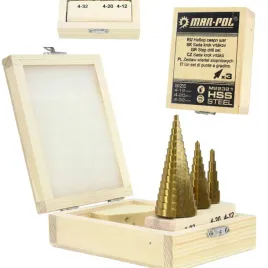 wiertla-stopniowe-stozkowe-hss-4-32mm-zestaw-3el