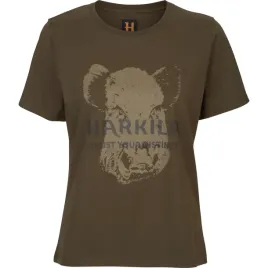 damski-t-shirt-harkila-wildboar-l-2025