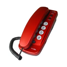 telefon-stacjonarny-dartel-lj-260-czerwony
