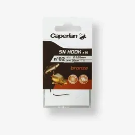 haczyki-z-przyponem-caperlan-sn-bronze