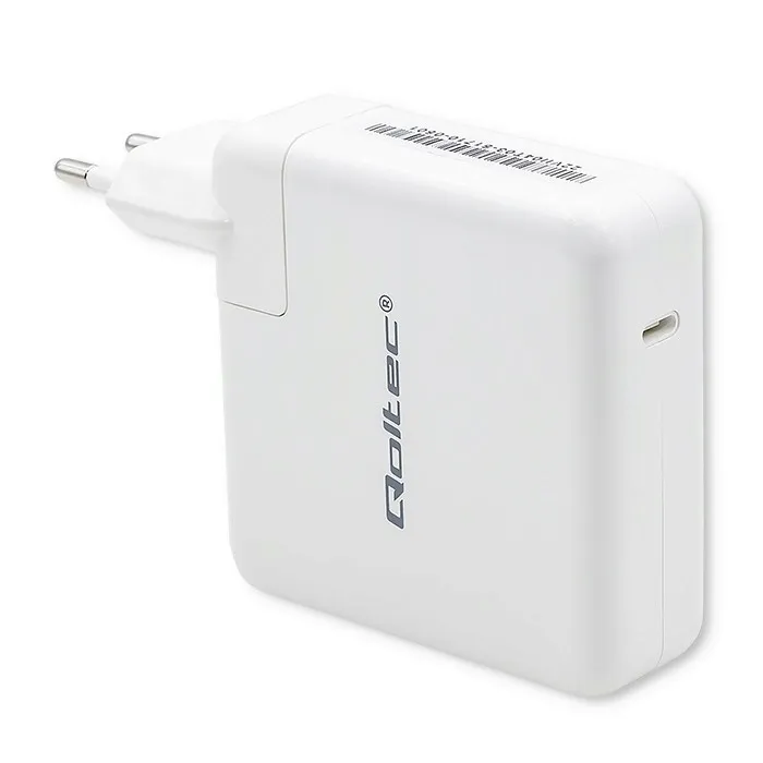 qoltec-ladowarka-sieciowa-fast-96w-or-5-20v-or-3-4-7a-or-usb-c-pd-or-biala-do-laptopow-uniwersalne