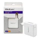 qoltec-ladowarka-sieciowa-fast-96w-or-5-20v-or-3-4-7a-or-usb-c-pd-or-biala-do-laptopow-uniwersalne