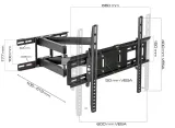 uchwyt-tv-strong-lb-430-23-75-libox-kod-producenta-lb-430