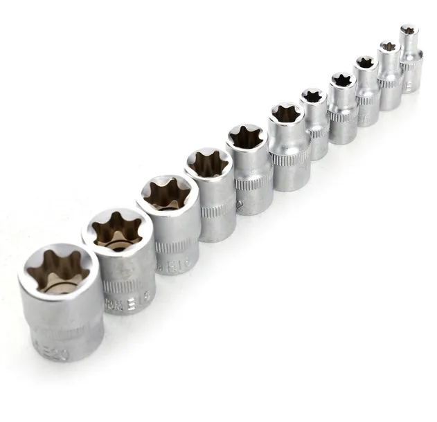 nasadki-e-torx-bity-zestaw-1-4-3-8-1-2-e4-e20-30el-waga-z-opakowaniem-1-1-kg-rodzaj-klucza-nasadowy