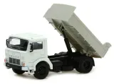 kolekcja-prl-jelcz-317-szary-1-43-ciezarowka-metalowy-nowy-model-stan-zlozenia-calosc-die-cast