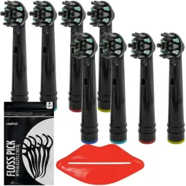 8x-koncowka-zamienna-floss-action-eb25-p-czarne-z-weglem-pickclean