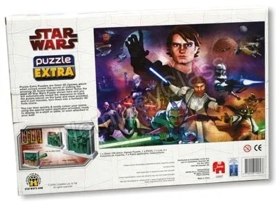 puzzle-extra-star-clone-wars-plaskorzezba-kolekcja-