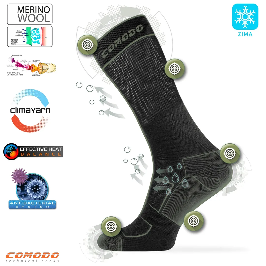skarpety-comodo-wild-trek-ordinary-tactical-socks-czarne-43-46-marka-comodo