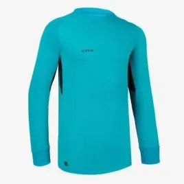 koszulka-pilkarska-dla-bramkarza-dziecieca-kipsta-f100