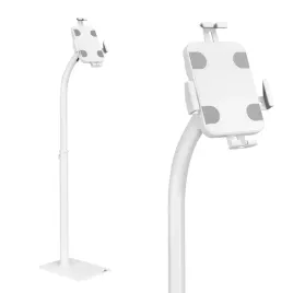 uchwyt-do-tabletu-maclean-mc-467w-podlogowy-bialy