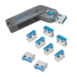 blokada-portow-usb-logilink-au0045-8-sztuk