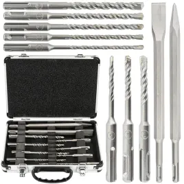 zestaw-wiertel-i-dlut-sds-plus-wytrzymale-10-szt-do-wiercenia-kucia-betonu