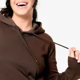 bluza-domyos-36-brazowy