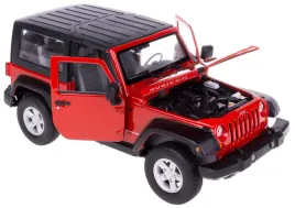 2007-jeep-wrangler-model-metal-welly-1-24-bordowy