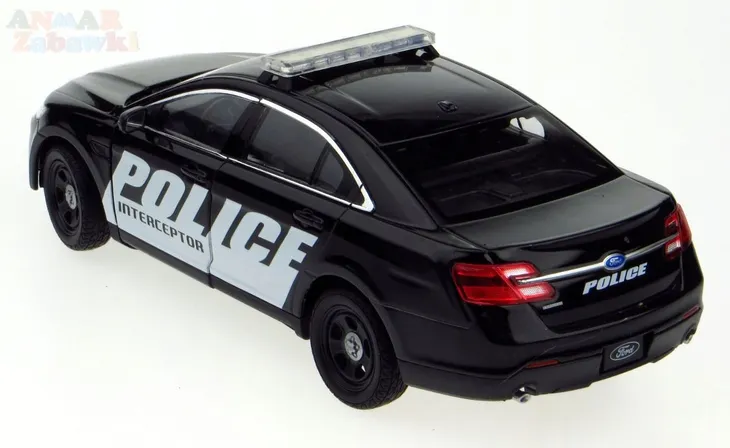 ford-police-interceptor-1-24-welly-material-metal