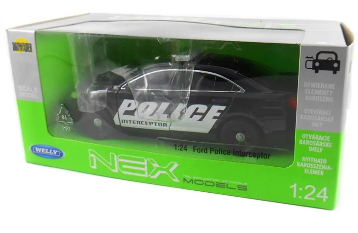 ford-police-interceptor-1-24-welly-model-ford-police-interceptor