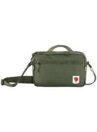 fjallraven-torebka-sportowa-high-coast-crossbody-zielony