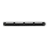 qoltec-patch-panel-rack-24-porty-kat-6-utp-czarny