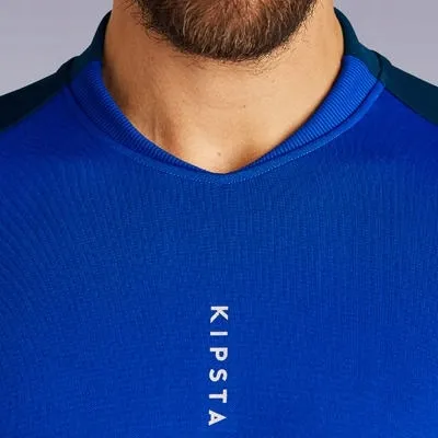 bluza-pilkarska-dla-doroslych-kipsta-t100-rozmiar-xs