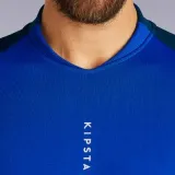 bluza-pilkarska-dla-doroslych-kipsta-t100-rozmiar-xs