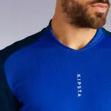 bluza-pilkarska-dla-doroslych-kipsta-t100-plec-mezczyzna