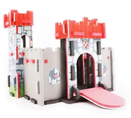 piankowy-zamek-rycerski-3d-puzzle-piankowe