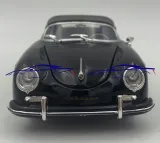 porsche-356a-speedster-model-welly-1-24-czarny-soft-top-24106h-waga-z-opakowaniem-0-6-kg
