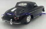 porsche-356a-speedster-model-welly-1-24-czarny-soft-top-24106h-marka-welly-kod-producenta-24106h