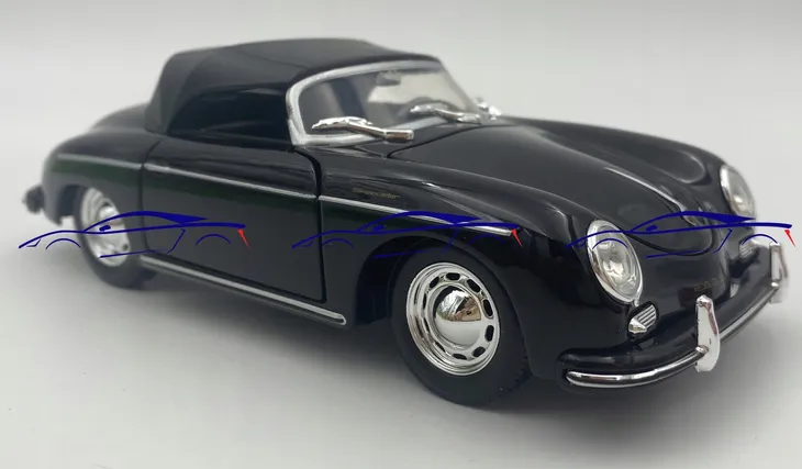 porsche-356a-speedster-model-welly-1-24-czarny-soft-top-24106h-marka-welly-skala-skale-1-19-do-1-25