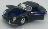 porsche-356a-speedster-model-welly-1-24-czarny-soft-top-24106h-stan-zlozenia-calosc-die-cast-waga-z-opakowaniem-0-6-kg