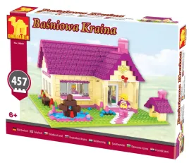 klocki-dromader-basniowa-kraina-domek-457-el