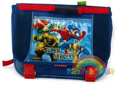 tornister-spiderman-think-wolverane-avangers