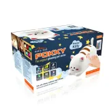 media-tech-lampka-nocna-pokky-happy-kitty-mt226-dlugosc-wysokosc-14-cm