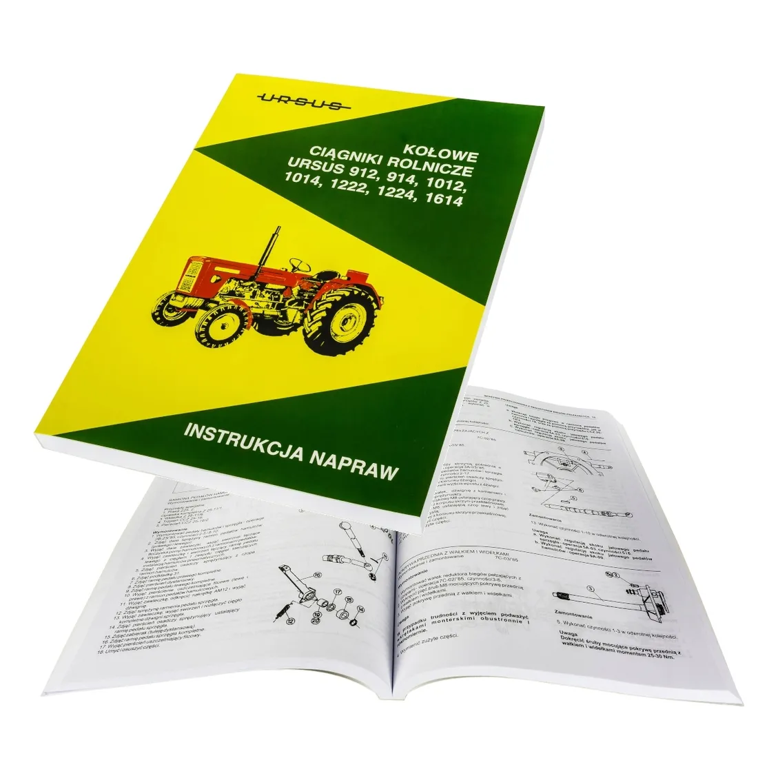 instrukcja-napraw-ursus-c-385