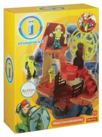 fisher-price-imaginext-wieza-czarnoksieznika