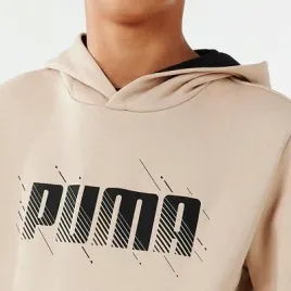 puma-bluza-dziecieca-bawelna-bezowy-rozmiar-104