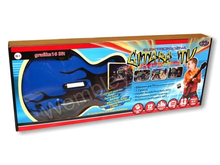 elektroniczna-gitara-tv-dromader-eg1300-plec-chlopcy
